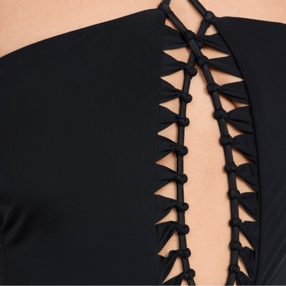 ViX Paula Hermanny Leeza One Piece Black S - Picture 5 of 10